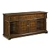 Hekman 8-1253 Havana Plasma Console TV Stand, Antique