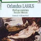 Lassus;Secular Motets