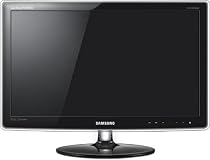 Samsung SyncMaster P2470LHD 61 cm (24 Zoll) Full-HD TFT Monitor (VGA, 2x HDMI, Scart, Reaktionszeit 5ms, TV-Tuner) schwarz