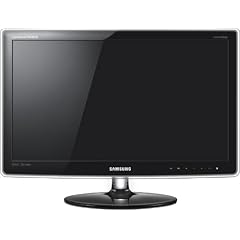 Samsung SyncMaster P2470LHD 61 cm (24 Zoll) Full-HD TFT Monitor (VGA, 2x HDMI, Scart, Reaktionszeit 5ms, TV-Tuner) schwarz