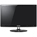 Samsung SyncMaster P2470LHD 61 cm (24 Zoll) Full-HD TFT Monitor (VGA, 2x HDMI, Scart, Reaktionszeit 5ms, TV-Tuner) schwarz
