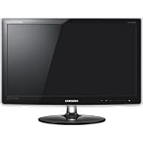 Samsung SyncMaster P2470LHD 61 cm (24 Zoll) Full-HD TFT Monitor (VGA, 2x HDMI, Scart, Reaktionszeit 5ms, TV-Tuner) schwarzvon "Samsung"