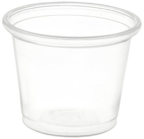 clear plastic containers