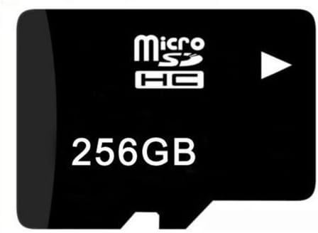For 256gb Micro Sd Card Micro256g Memory Microsd Microsdhc NEW