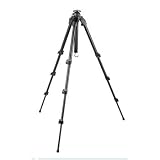 Fancier 57 Inch Four Section Professional Tripod
