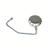 Mirror Crystals Purse Hanger
