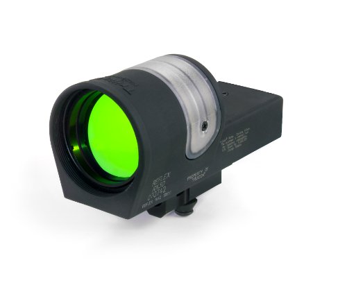 Reflex 6.5 Moa Dot Reticle (With M16/Ar15 Top Of Handle Mount), Amber, 42mm On Sale