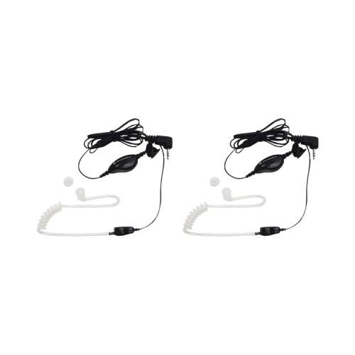 Motorola 1518 Motorola 2-Way Radio Surveillance Headset With Ptt Microphone