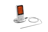 Gefu 21850 Digitales drahtloses Bratenthermometer "H�ndi"