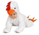 Darling Little Infant Newborn Chick Costume