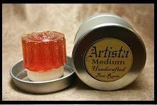 MINI Artista Medium Rosin