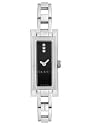 GUCCI Women's 110 Series Diamond Watch #YA110514