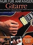 Produkt-Bild: Noten Gitarre nur f&uuml;r Anf&auml;nger Bosworth BoE 7113