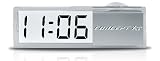 Clear Digital Clock