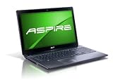 Acer Aspire AS5750-6867 15.6-Inch i5 Laptop (Black)