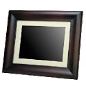 Smartparts SP800W 8-Inch Digital Picture Wood Frame