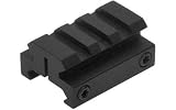 1/2" Picatinny Riser