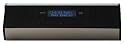 OXX Tube WLAN / LAN Internetradio 2.1 Musikcenter schwarz/silber