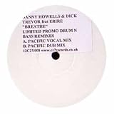 DANNY HOWELLS & DICK TREVOR / BREATHE (D&B REMIX)