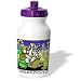Londons Times Funny Cat Cartoons - Man-About-Town Tomcat - Water Bottles