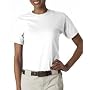 Hanes Comfortsoft Youth Short Sleeve T-Shirt. 5480