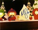 South Park - Signed 8x10 By Trey Parker and Matt Stone