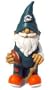 Miami Dolphins NFL 11" Garden Gnome