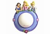 Disney 6702 Princess Push Light
