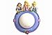 Disney 6702 Princess Push Light