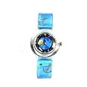 Scorpio - NBW0310CJS - Montre pour Gar&ccedil;on en Plastique au Motif Marin