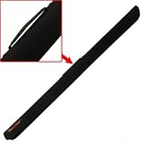 ベーシックギア ロッドハードケース SJ125 ブラック BRC125