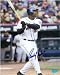 Carlos Delgado (New York Mets) autographed 8x10 Photo