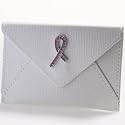 Pink Ribbon Multi Purpose Card Holder