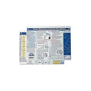 Celestial Navigation Reference Card Celestial Navigation Reference Card by Davis