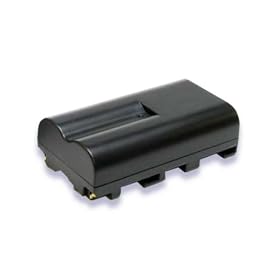Li-ion 7.20V (Compatible with 7.40V) 1150mAh High Quality Camcorder Battery Replacement for SONY CCD-RV100, CCD-RV200, CCD-TRT97, CRX10U(CD-RW), CVX-V18NS(Nightshot Camers), CVX-V18NSP(Nightshot Camers), DCM-M1, DCR-SC100, DCR-TRU47E, DCR-TV900, DCR-TV900E, EVO-250 (Video Recorder), HDR-FX1, HDR-FX1E, HVL-20DW2(Video Light), HVL-20DW (Video Light), HVL-ML20 (Marine Light), MPK-DVF4, Q002-HDR1, UPX-2000(Printer), SONY CCD-SC, CCD-TR, CCD-TRV, DCR-TR7, DCR-TR, DCR-TRV, DCR-VX, DCR-VX9, DSR, GV, HDR, HVR, MVC, PLM Series(fits selected models only)  , Compatible Part Numbers: NP-F330, NP-F530, NP-F550