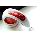 Massageger�t l�st Verkrampfungen per Infrarot Behandlung und unterst�tzt Anti Cellulite und Abnehmeffekt Neueste Technik