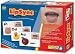 These cards are ideal for those with speech and language difficulties, especially those who are hearing impaired or deaf. Each photo-realistic card features a close-up view of a mouth that really moves. Simply tilt the top of the card toward you until the green dot appears in the upper right corner. Slowly move top of card away from you. Watch how the lips move to form the sound being demonstrated. Kit includes 42 cards with full-color lenticular ("moving") photos and art, printed directions on hwo to make the sound, a written description of the sound and additional words with the same sound. Shipping weight: 1lb 5.8 oz. Each card measures 5" x 7 " Product dimensions (imperial): 5 inch H x 7 inch L Product dimensions (metric): 127.00 mm H x 177.80 mm L These cards are ideal for those with speech and language difficulties, especially those who are hearing impaired or deaf. Each photo-realistic card features a close-up view of a mouth that really moves. Simply tilt the top of the card toward you until the green dot appears in the upper right corner. Slowly move top of card away from you. Watch how the lips move to form the sound being demonstrated. Kit includes 42 cards with full-color lenticular ("moving") photos and art, printed directions on hwo to make the sound, a written description of the sound and additional words with the same sound. Shipping weight: 1lb 5.8 oz. Each card measures 5" x 7 " Product dimensions (imperial): 5 inch H x 7 inch L Product dimensions (metric): 127.00 mm H x 177.80 mm L