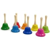 Vilac - 8301 - 1er Age - Musique - Cloches musicales