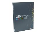 NEW Microsoft Office For Mac Home and Business 2011 (W6F-00063)