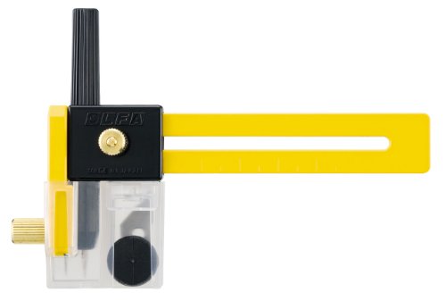 Cover image : OLFA コンパスカッター 57B