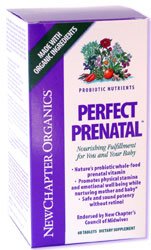 New Chapter Perfect Prenatal 180 Tablets