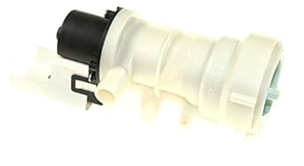 PANASONIC POMPE DE VIDANGE COMPLETE POUR LAVE LINGE PANASONIC