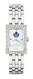 Toronto Maple Leafs Women's Steel Band Allure Watch
