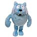 Yo Gabba Gabba Plush Pals- Toodee