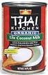 Thai Kitchen Organic Coconut Milk Lite -- 14 fl oz