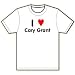 I Heart/Love Cary Grant T-Shirt Image
