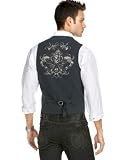 Marc Ecko - Marc Ecko Cut & Sew Axe Vest