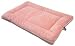 Plush Reversible Pet Bed, Extra Large, Dusty Pink