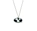 NCAA BYU Cougars Team Logo Necklace