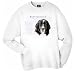 Newfoundland LANDSEER Human Trainer Adult Sweatshirt